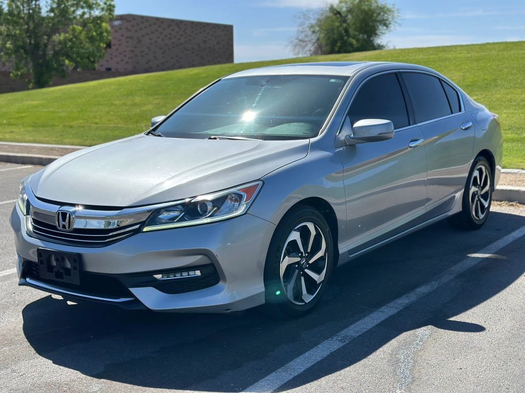 2016 HONDA Accord