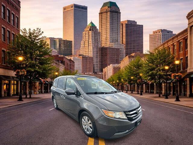 2014 HONDA Odyssey