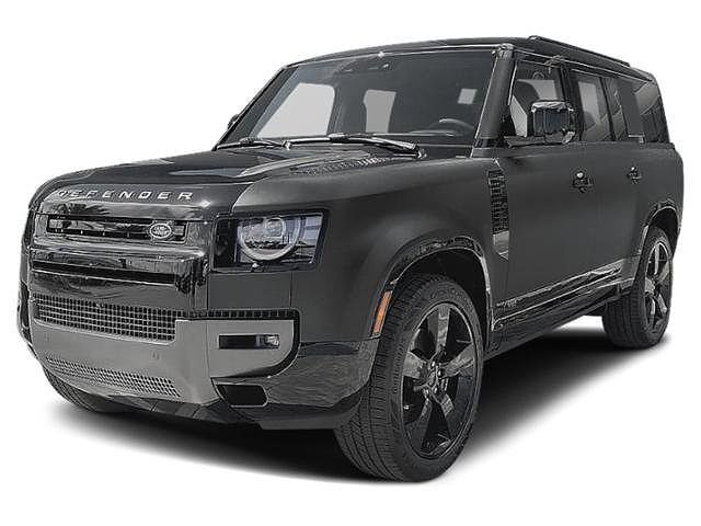 2026 LAND ROVER Defender