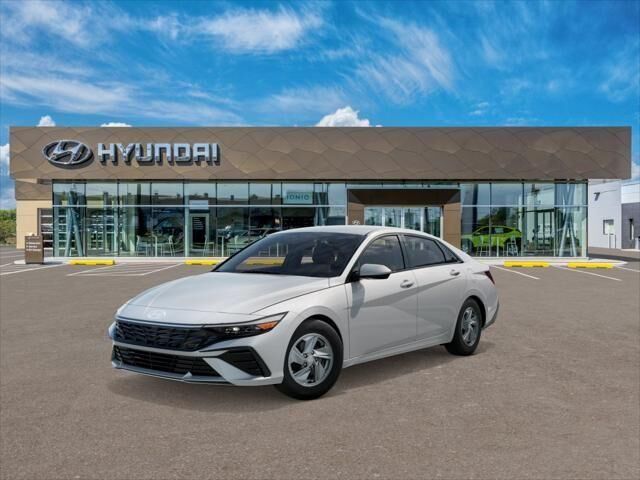 2026 HYUNDAI Elantra