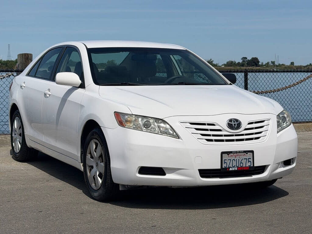 2007 TOYOTA Camry