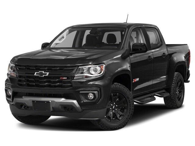 2021 CHEVROLET Colorado