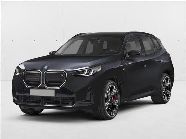 2025 BMW X3