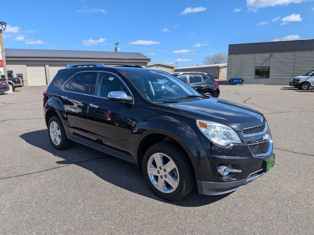 2014 CHEVROLET Equinox