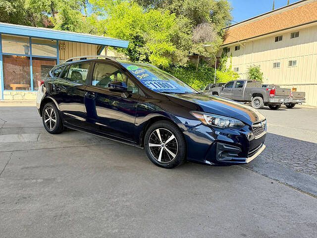 2019 SUBARU Impreza