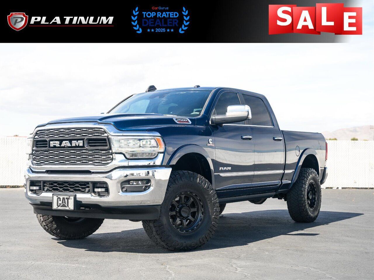 2019 RAM 2500