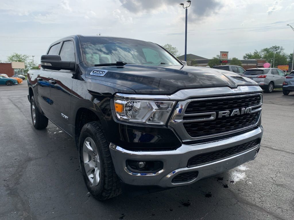 2022 RAM 1500