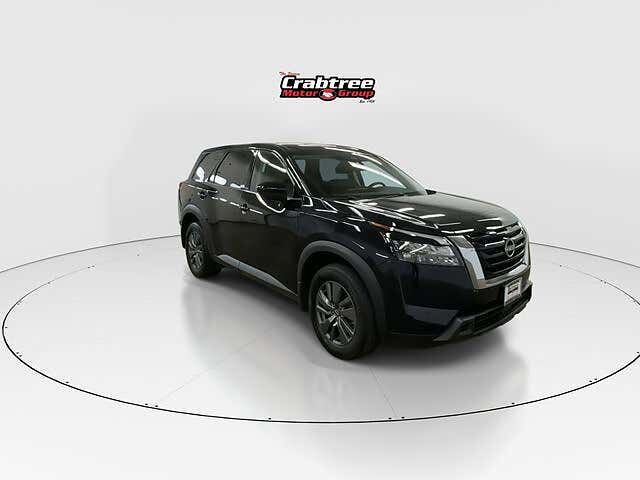2024 NISSAN Pathfinder