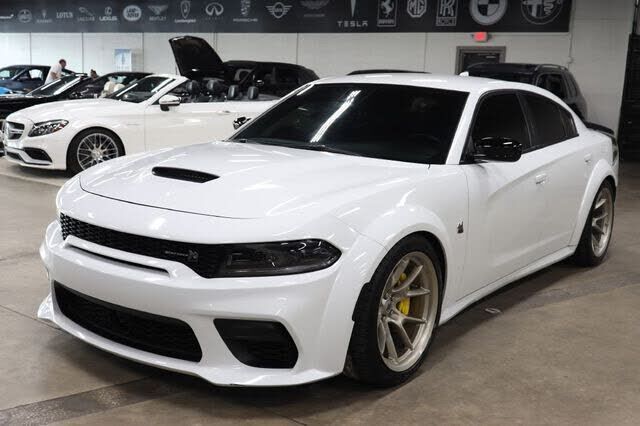 2023 DODGE Charger