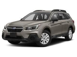 2018 SUBARU Outback
