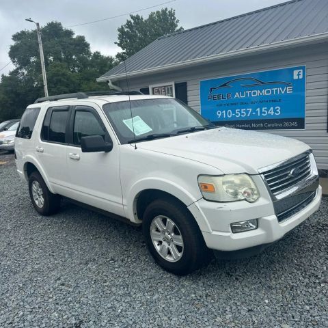 2010 FORD Explorer