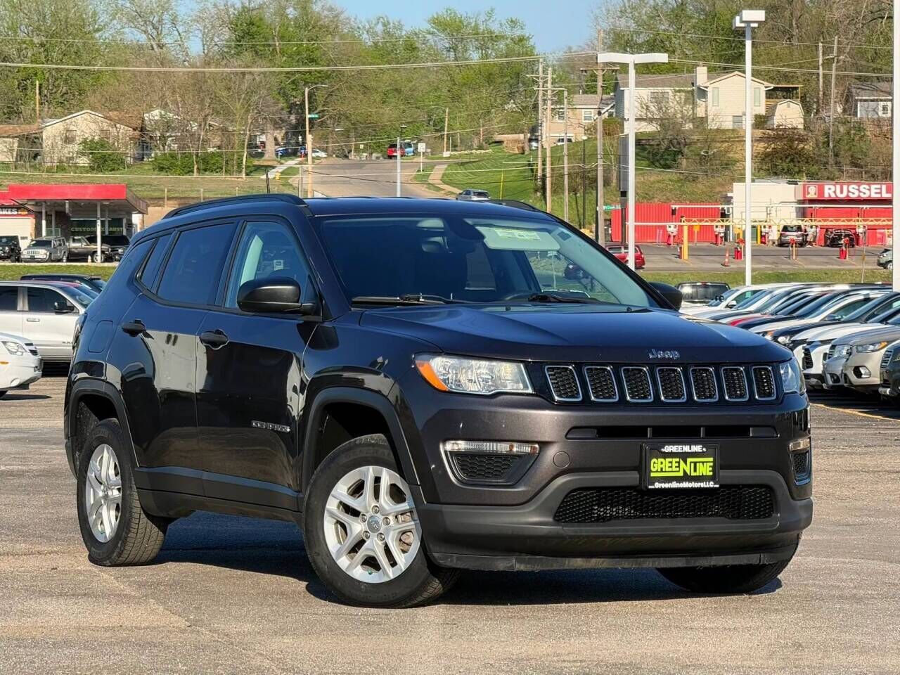 2018 JEEP Compass