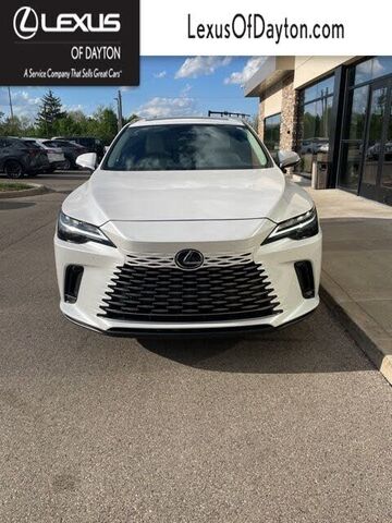 2023 LEXUS RX