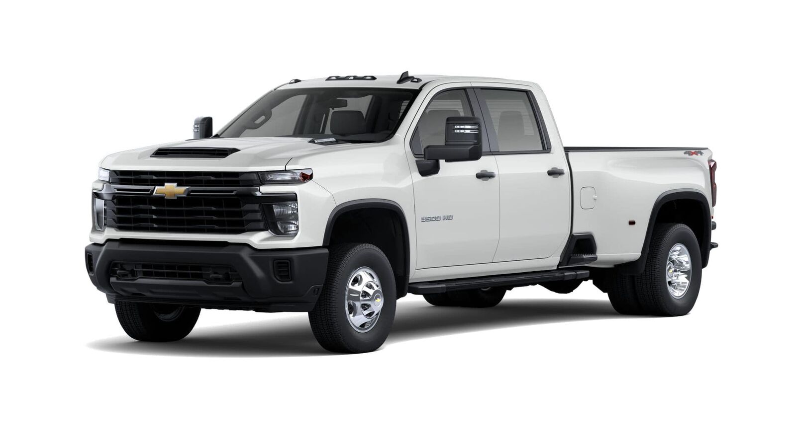 2026 CHEVROLET Silverado HD