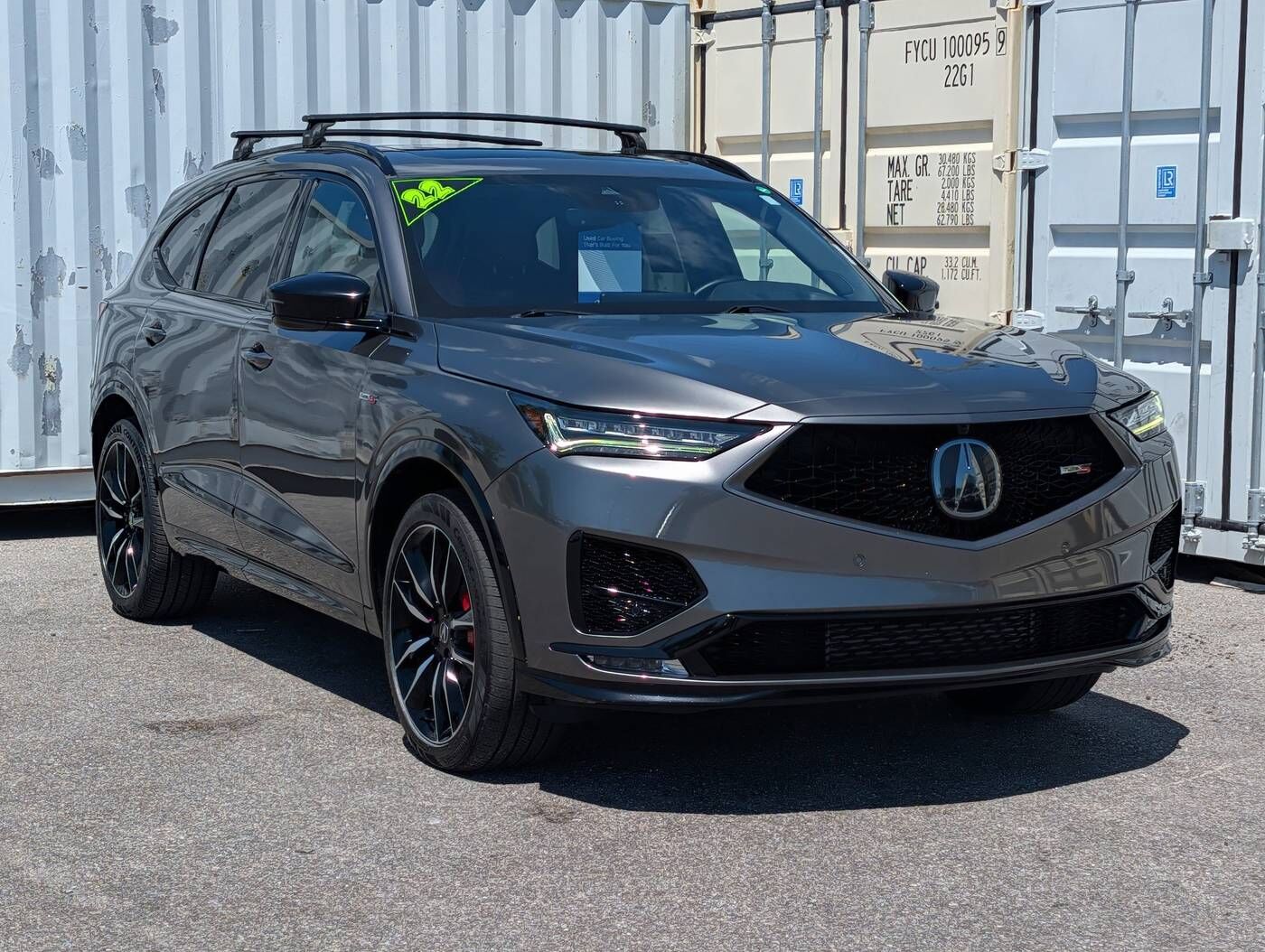 2022 ACURA MDX Type S