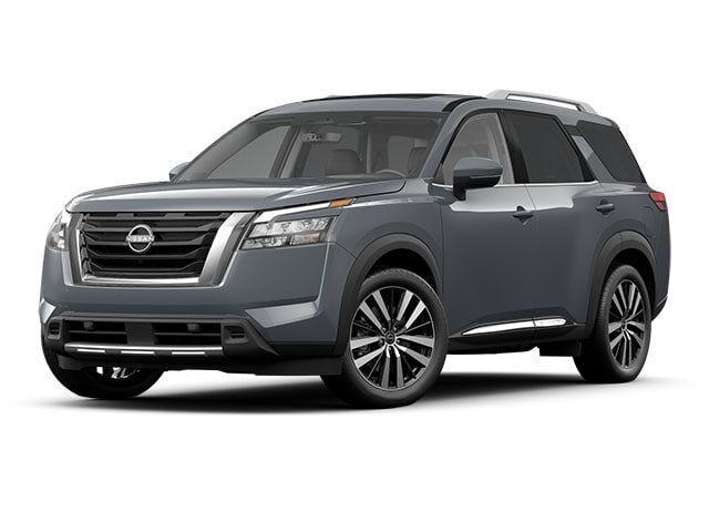 2023 NISSAN Pathfinder