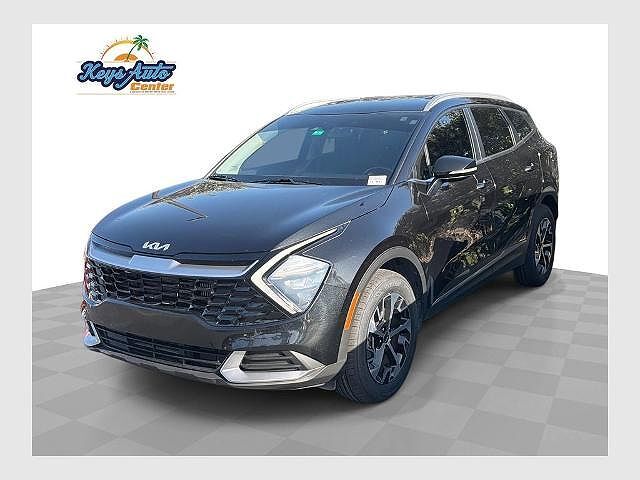 2023 KIA Sportage