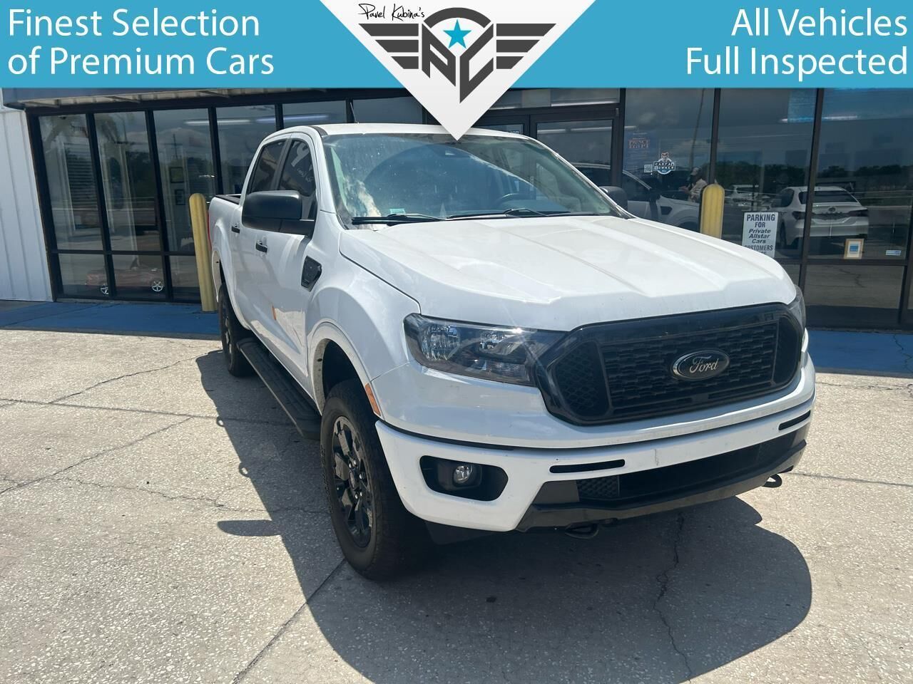 2023 FORD Ranger