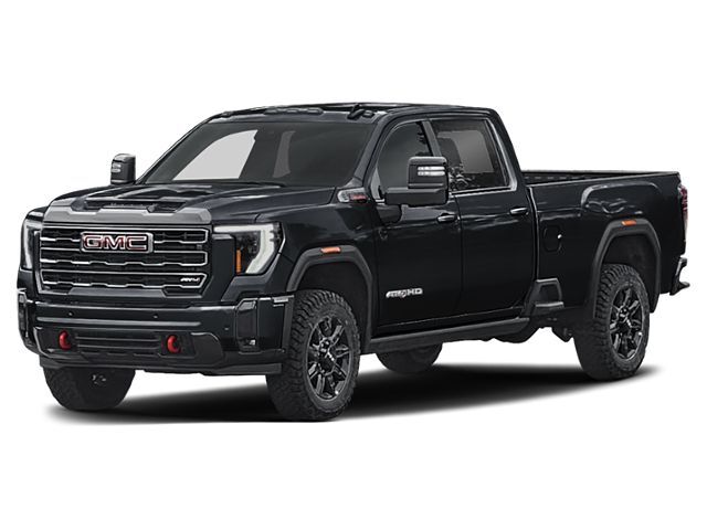 2026 GMC Sierra HD