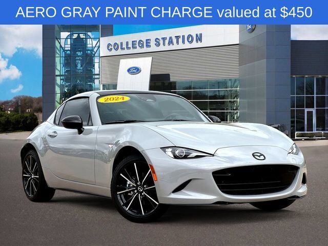 2024 MAZDA MX-5