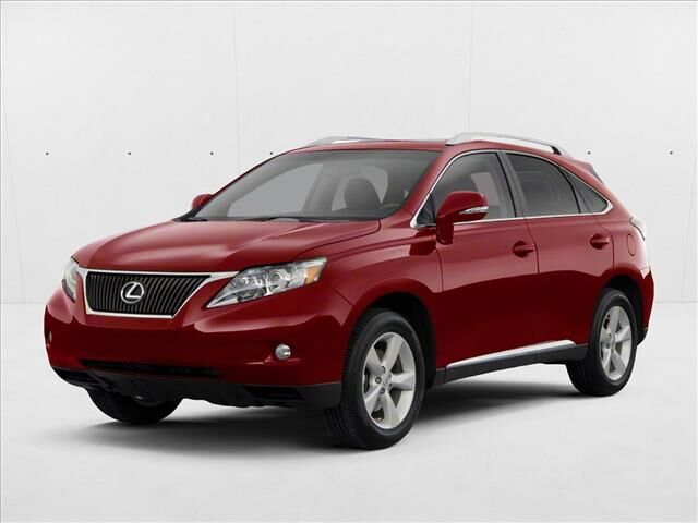 2010 LEXUS RX