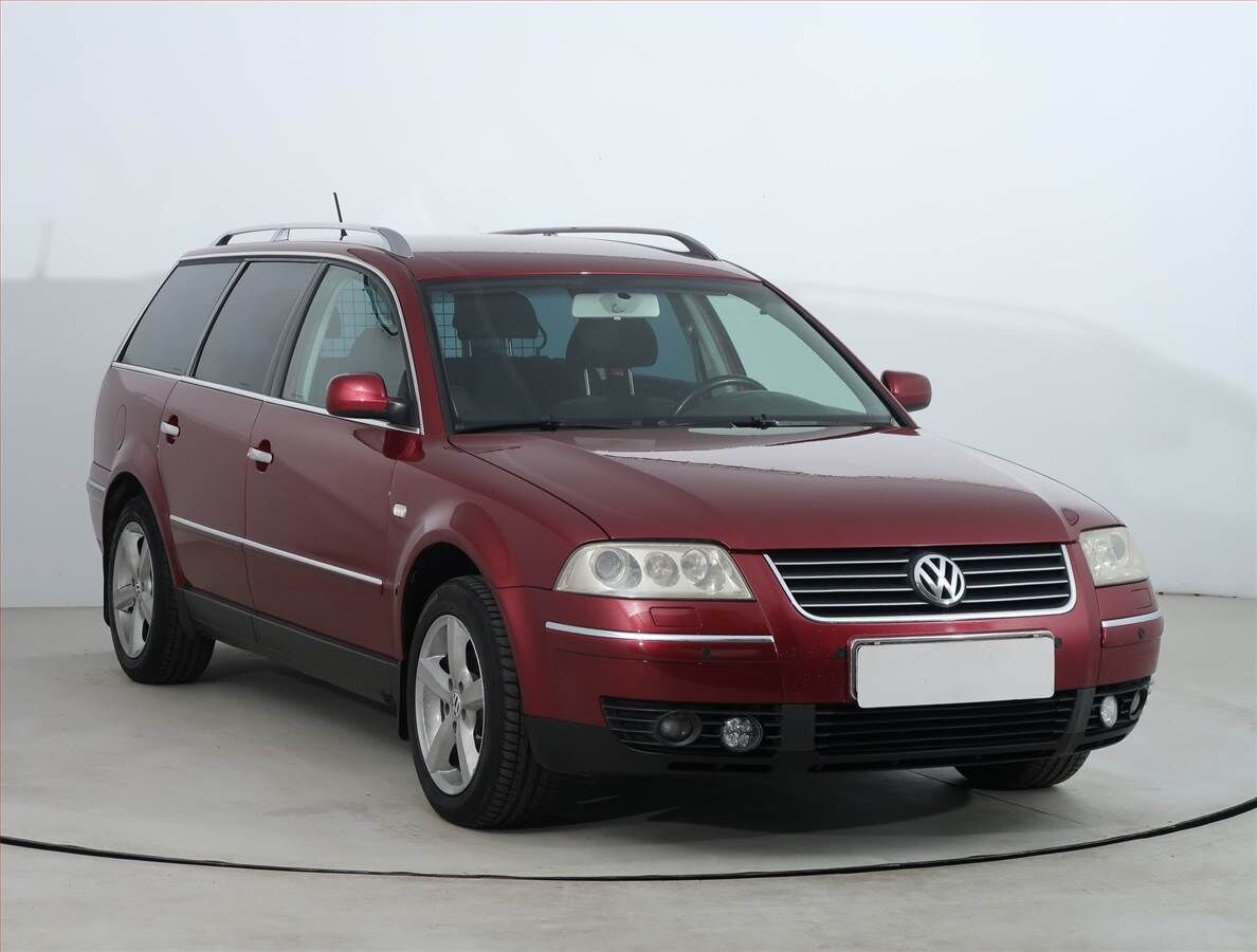 2003 VOLKSWAGEN Passat