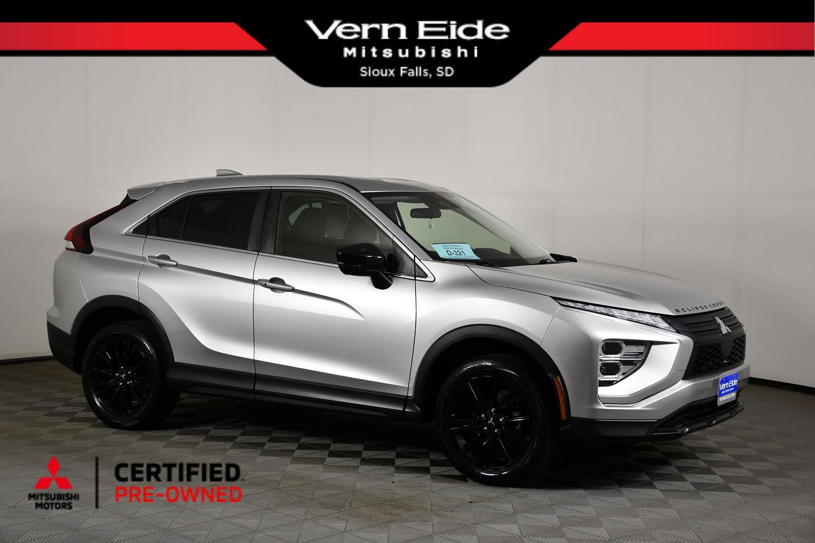 2024 MITSUBISHI ECLIPSE CROSS