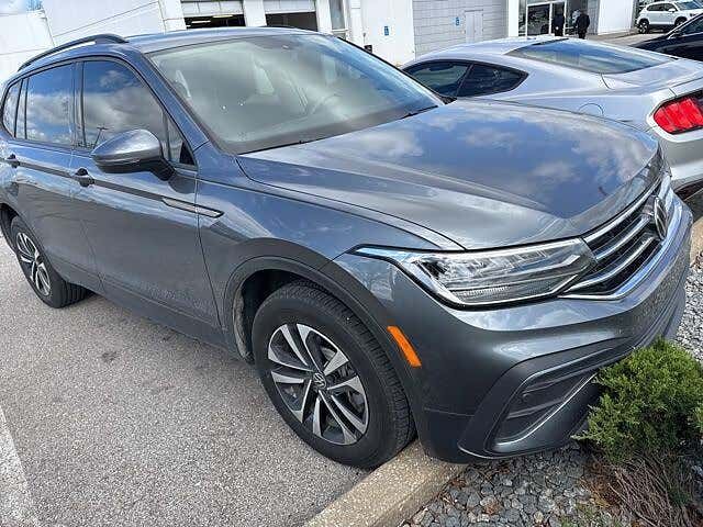 2023 VOLKSWAGEN Tiguan