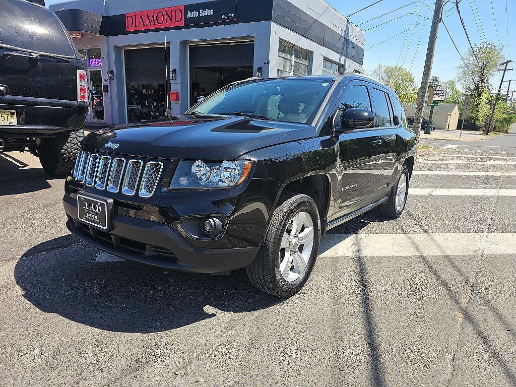 2015 JEEP Compass