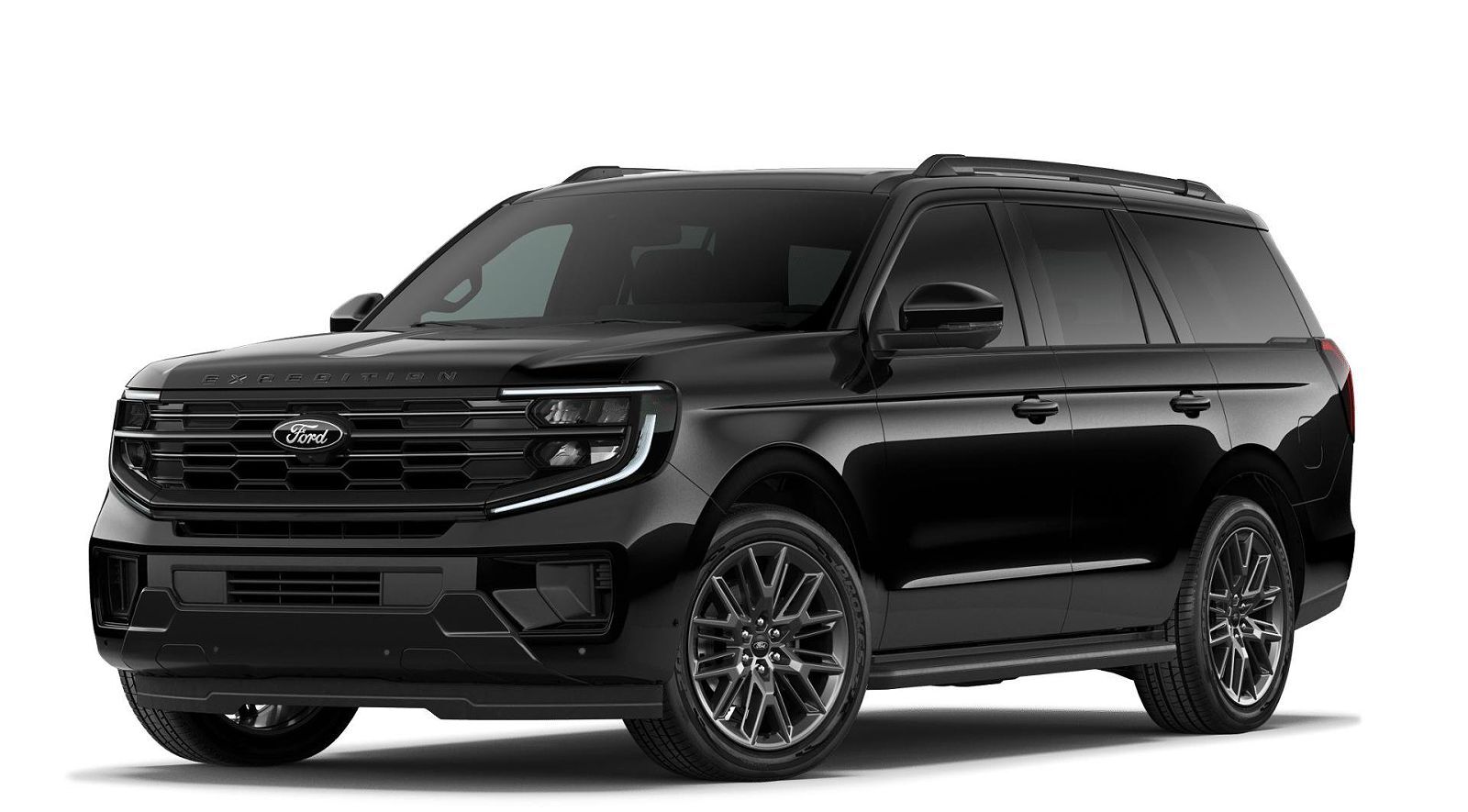 2026 FORD Expedition