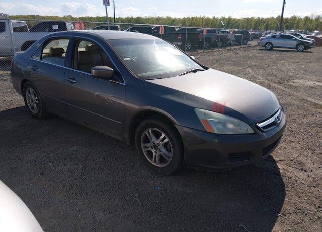 2006 HONDA Accord