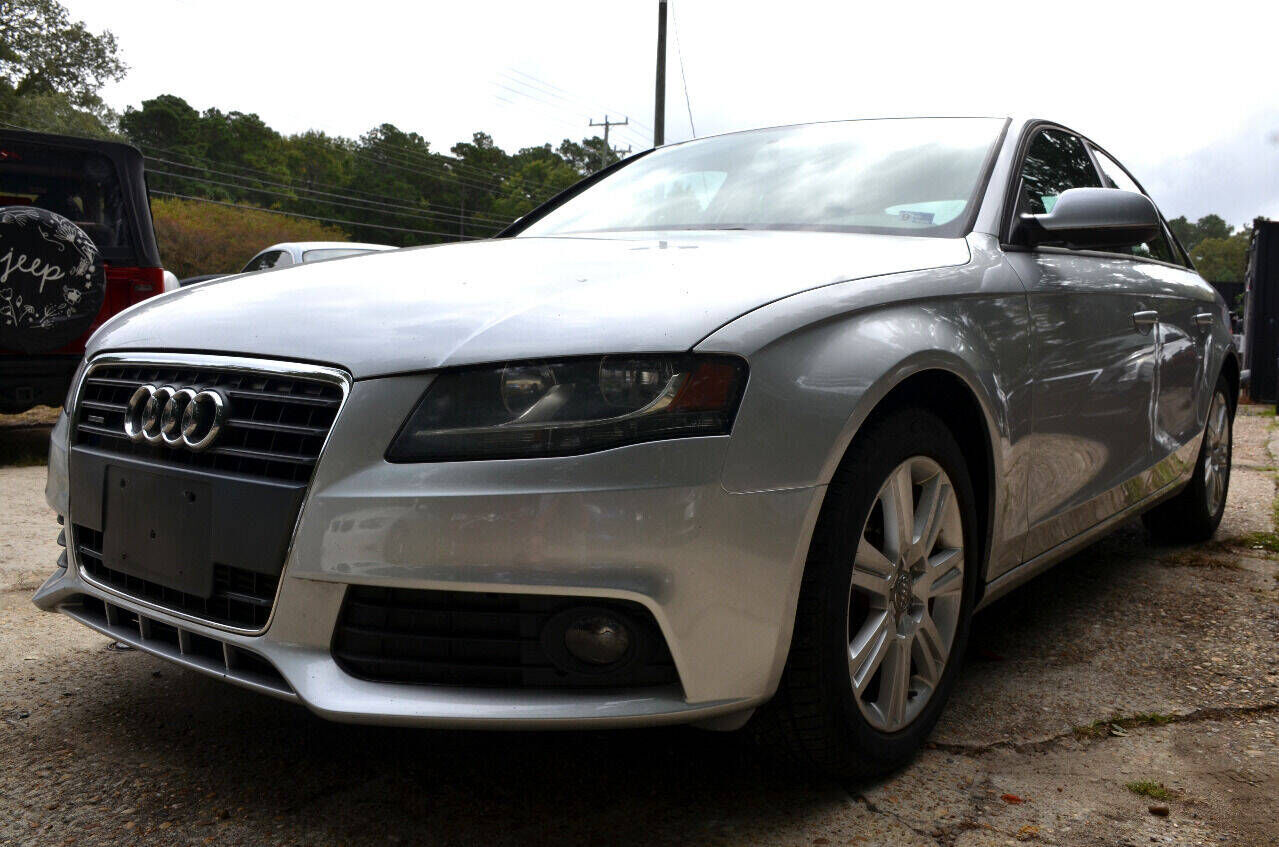 2011 AUDI A4