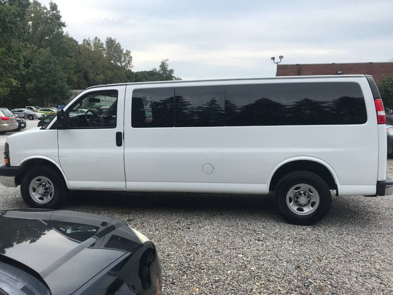 2016 CHEVROLET Express