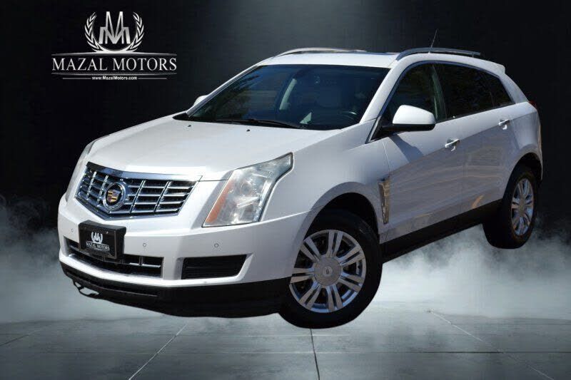 2014 CADILLAC SRX