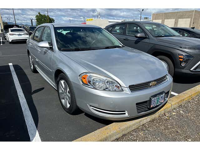 2011 CHEVROLET Impala
