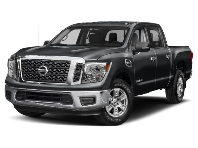 2019 NISSAN Titan