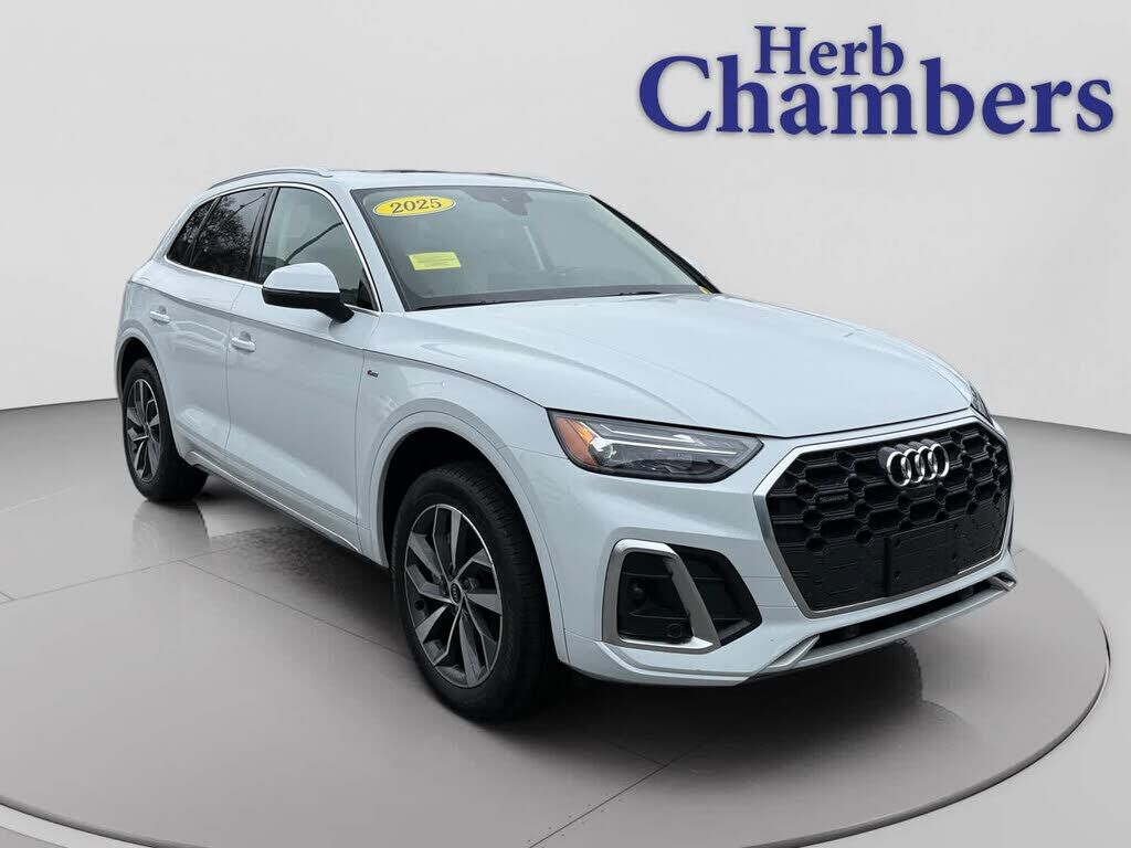 2025 AUDI Q5