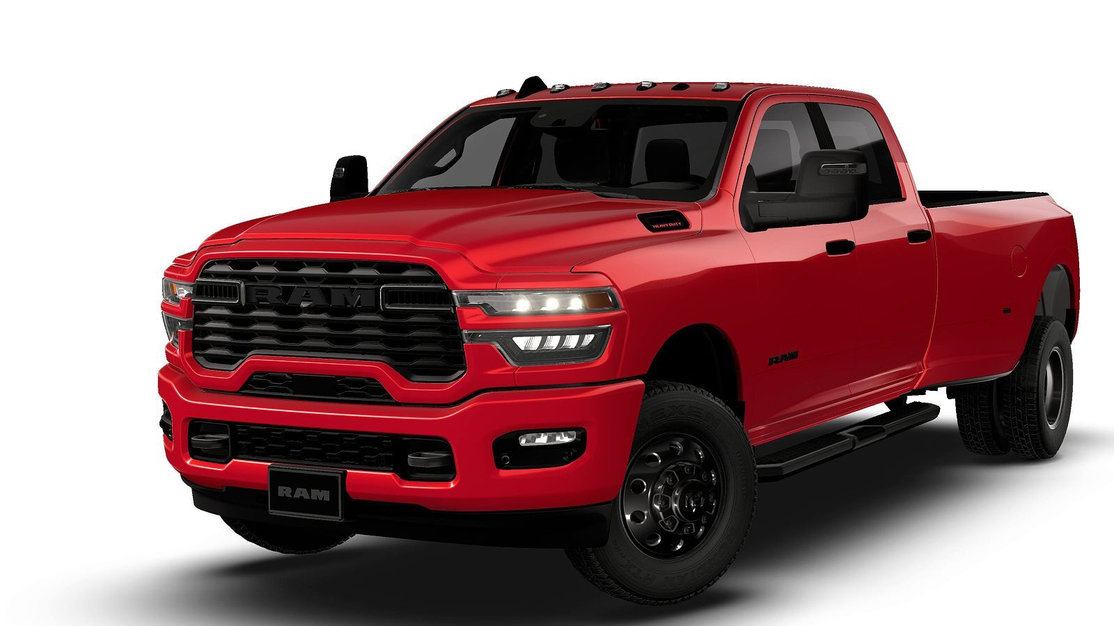 2026 RAM 3500
