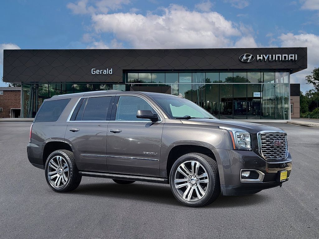 2019 GMC Yukon