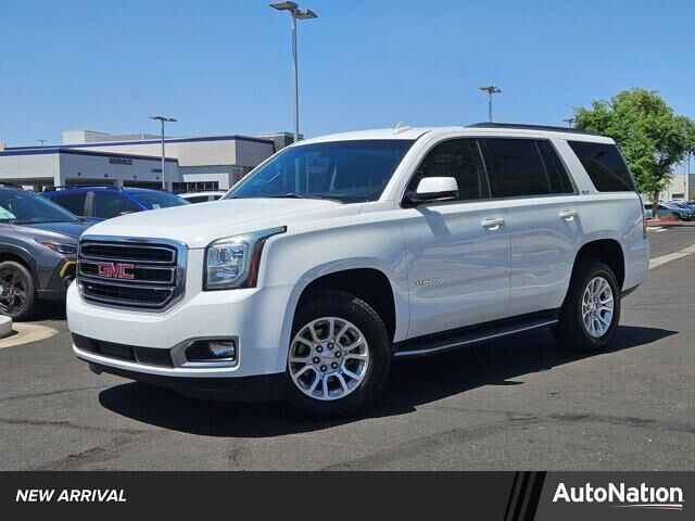 2016 GMC Yukon