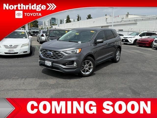 2022 FORD Edge