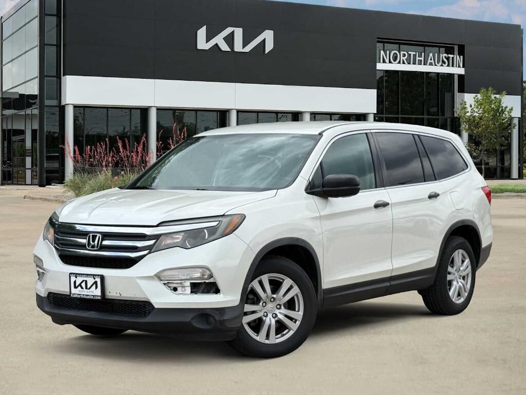 2016 HONDA Pilot