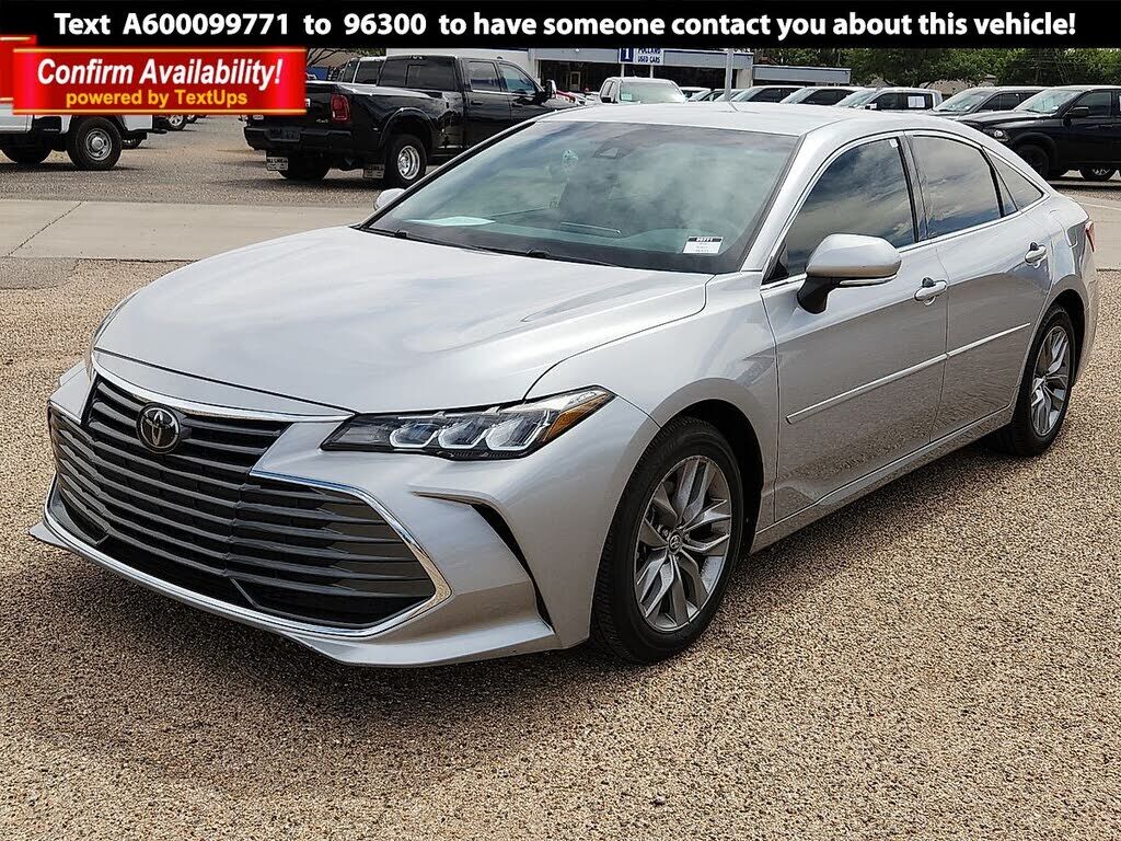 2019 TOYOTA Avalon