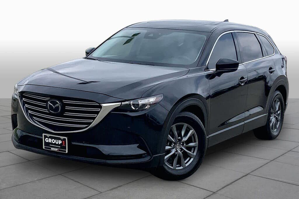 2020 MAZDA CX-9