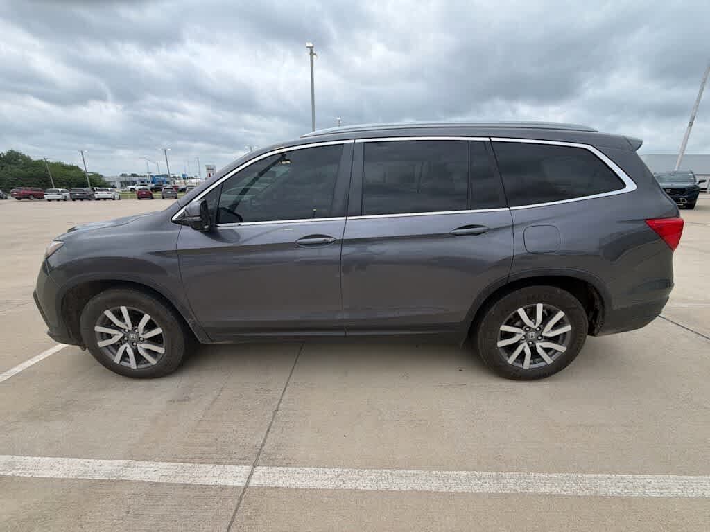 2021 HONDA Pilot