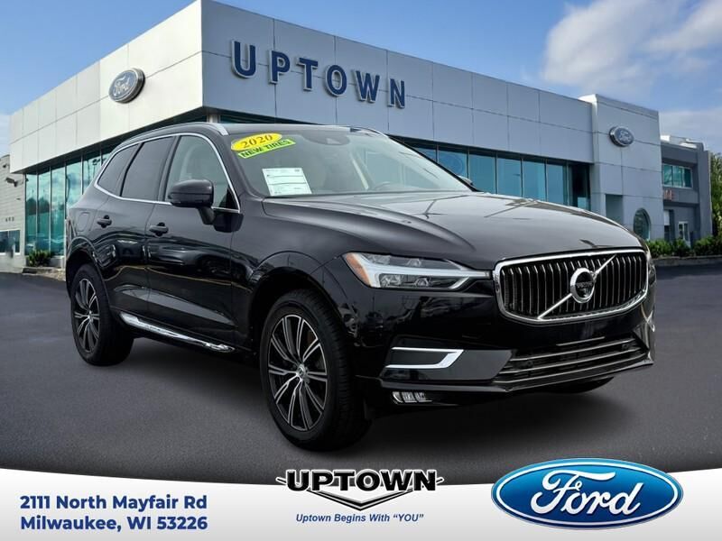 2020 VOLVO XC60