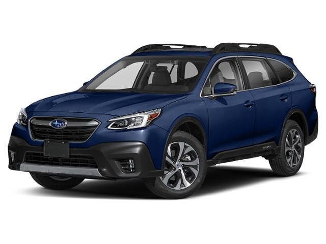 2021 SUBARU Outback