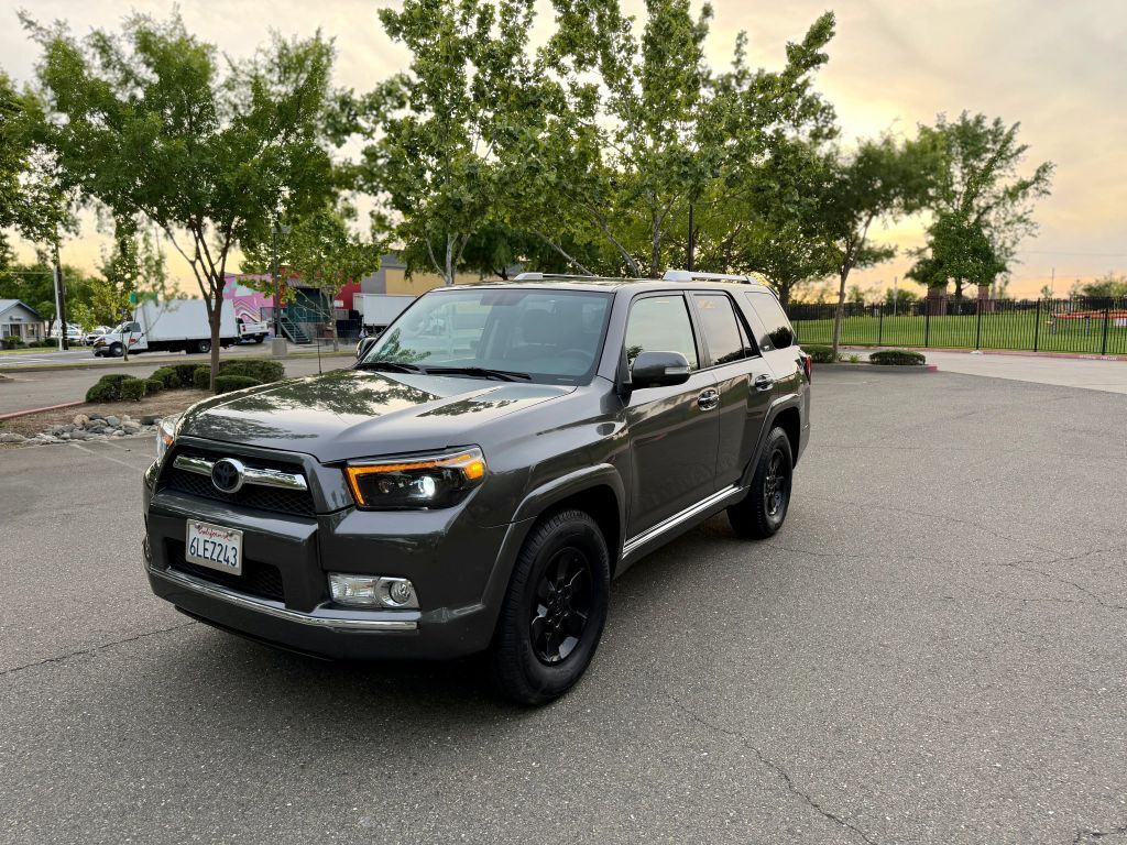 2010 TOYOTA 4-Runner
