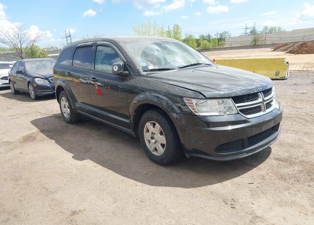 2012 DODGE Journey