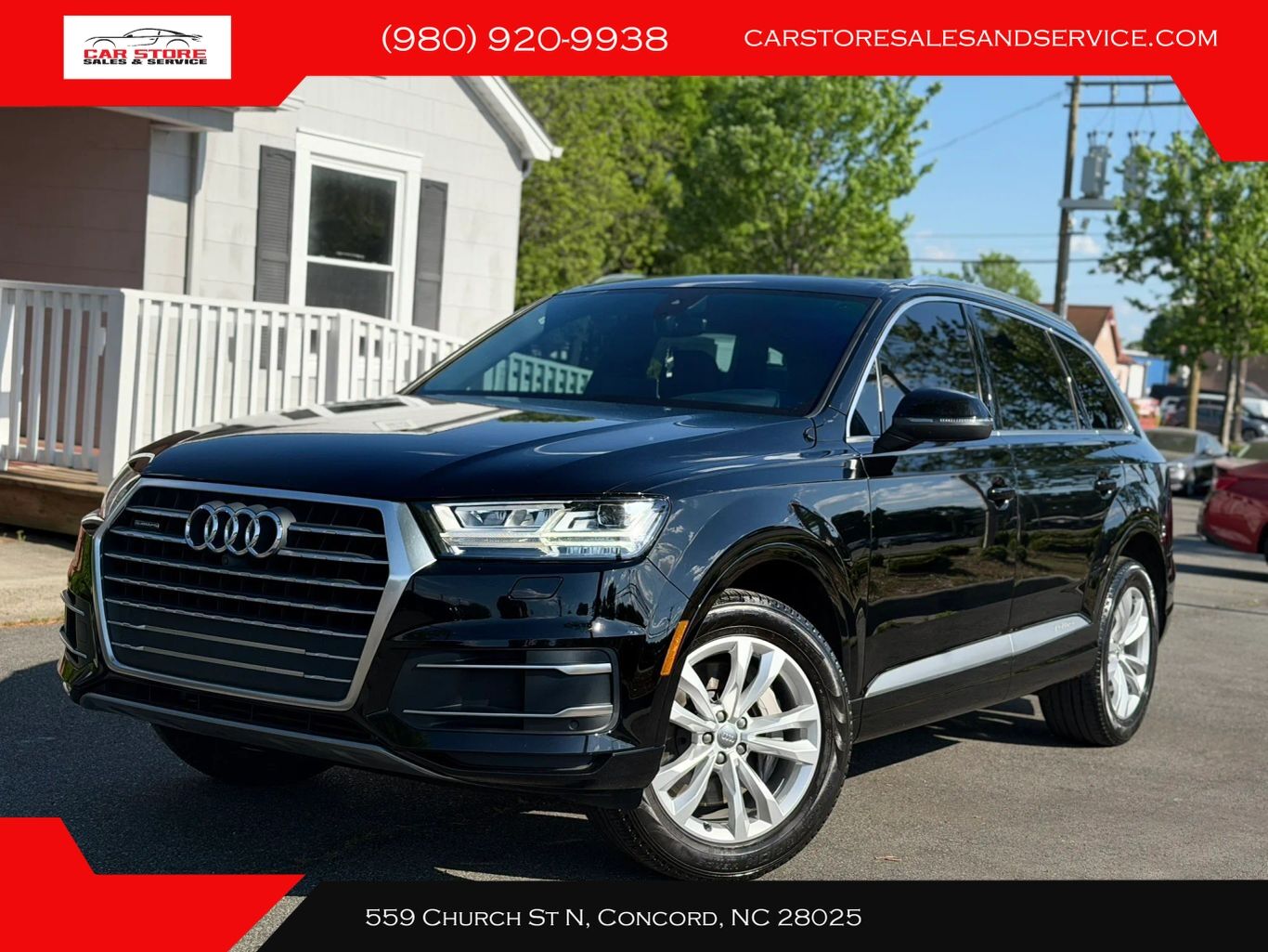2017 AUDI Q7